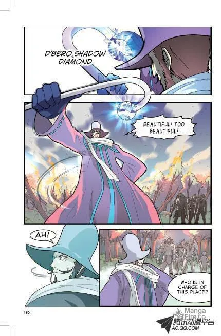 Read Coiling Dragon (Colored) chapter 7 image 2 on Lezhin