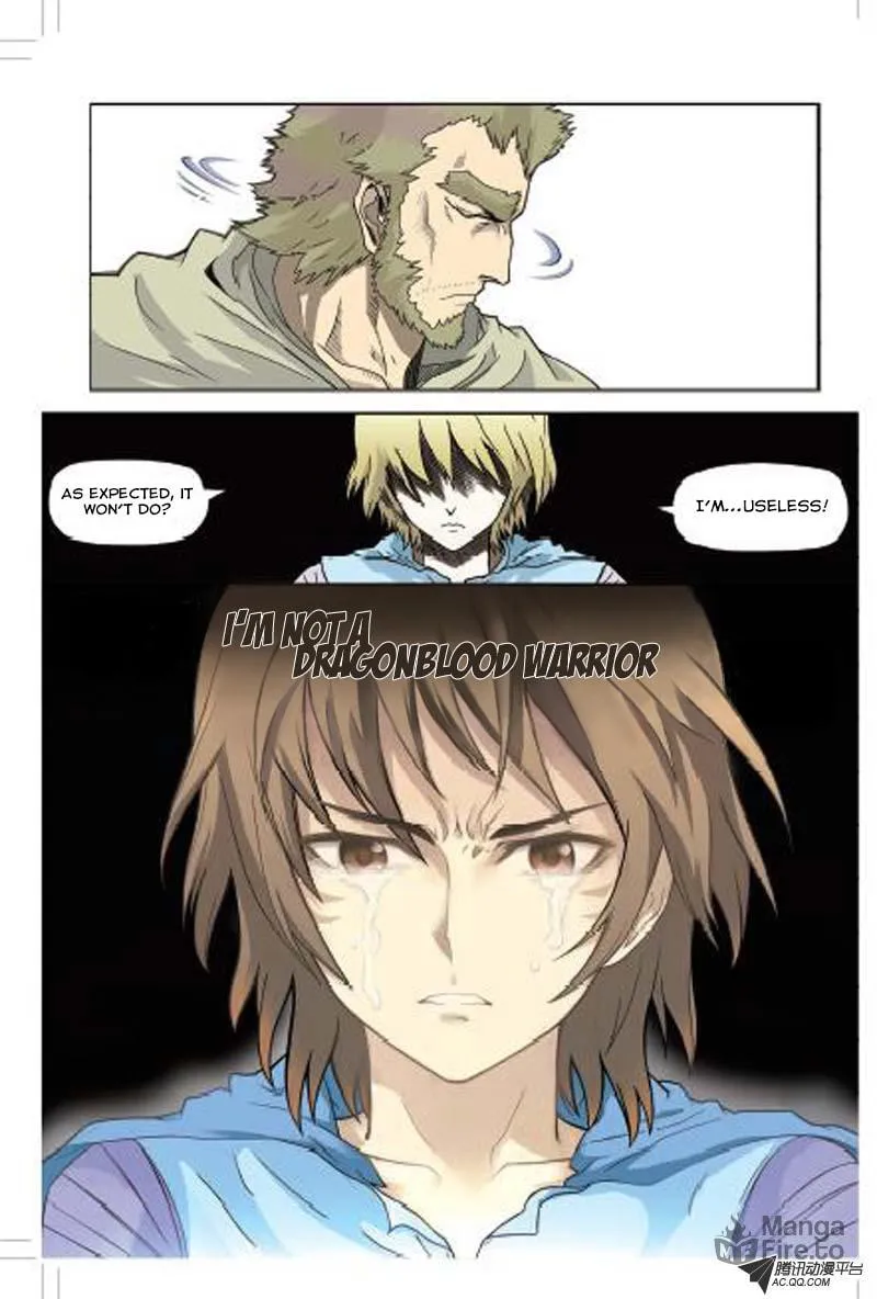 Read Coiling Dragon (Colored) chapter 7 image 8 on Lezhin