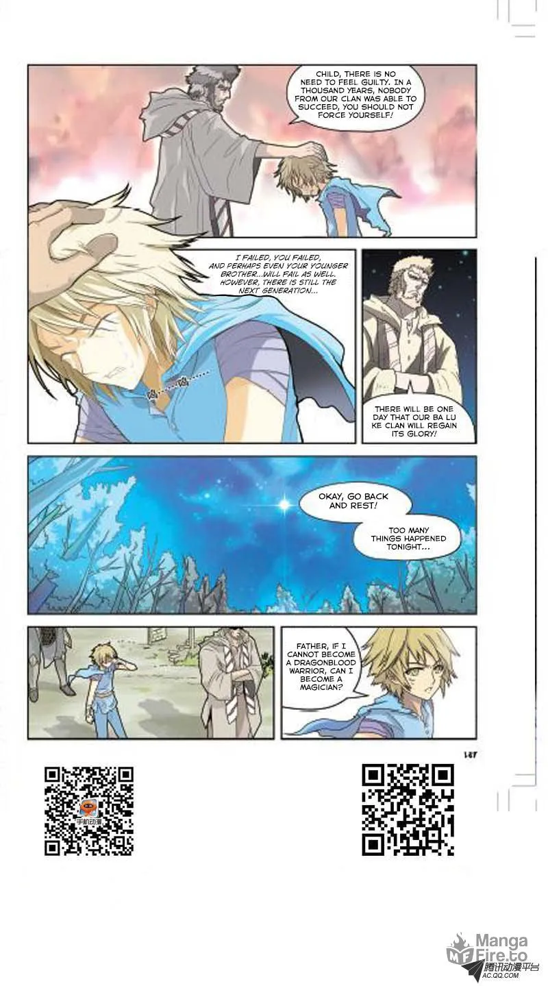 Read Coiling Dragon (Colored) chapter 7 image 9 on Lezhin