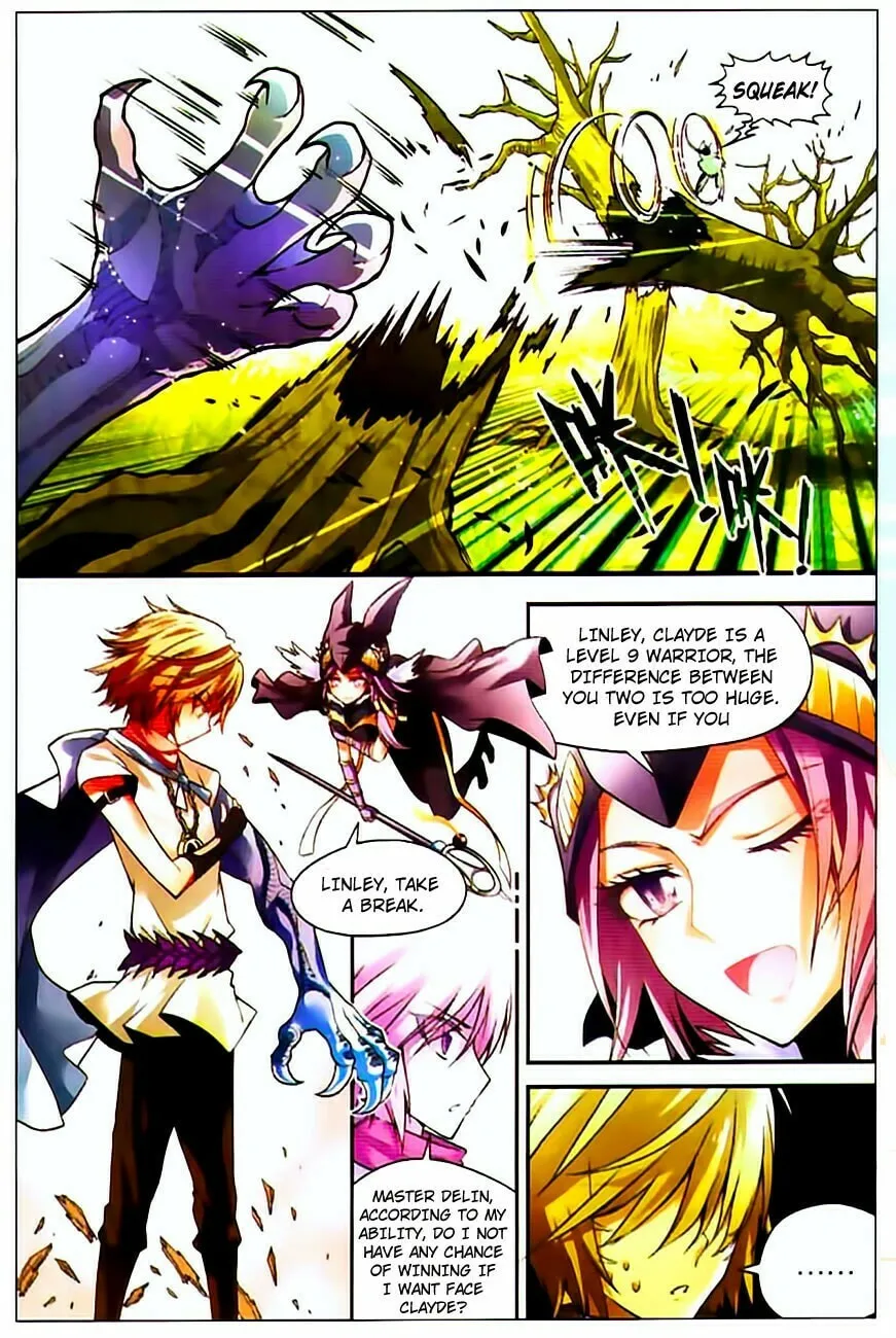 Read Coiling Dragon (Colored) chapter 70 image 13 on Lezhin