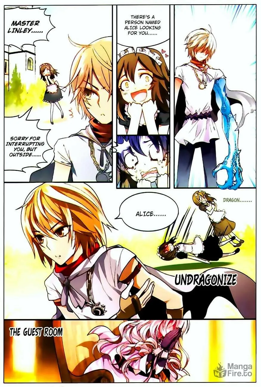 Read Coiling Dragon (Colored) chapter 70 image 14 on Lezhin