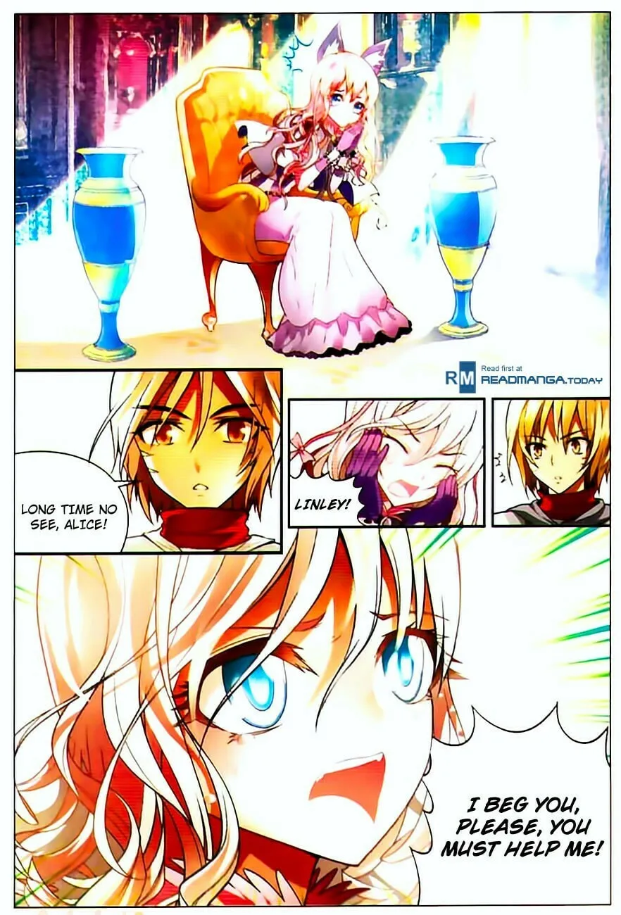 Read Coiling Dragon (Colored) chapter 70 image 15 on Lezhin