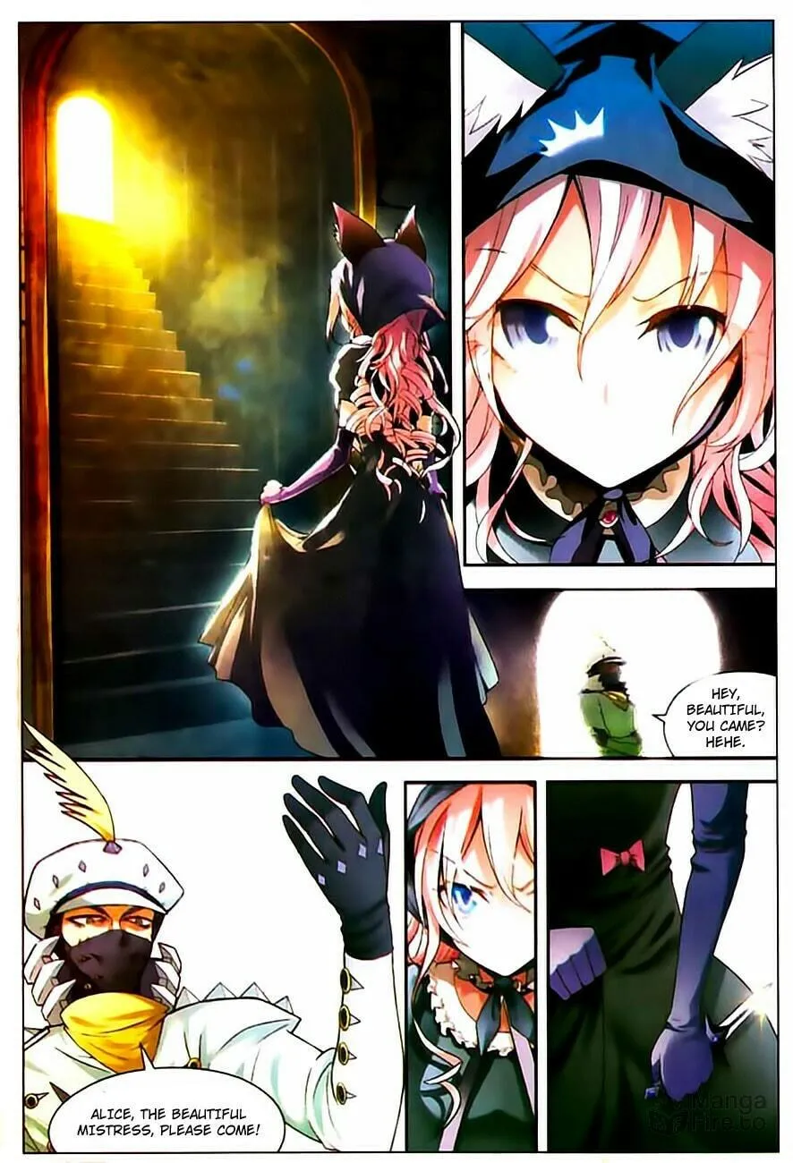 Read Coiling Dragon (Colored) chapter 70 image 2 on Lezhin