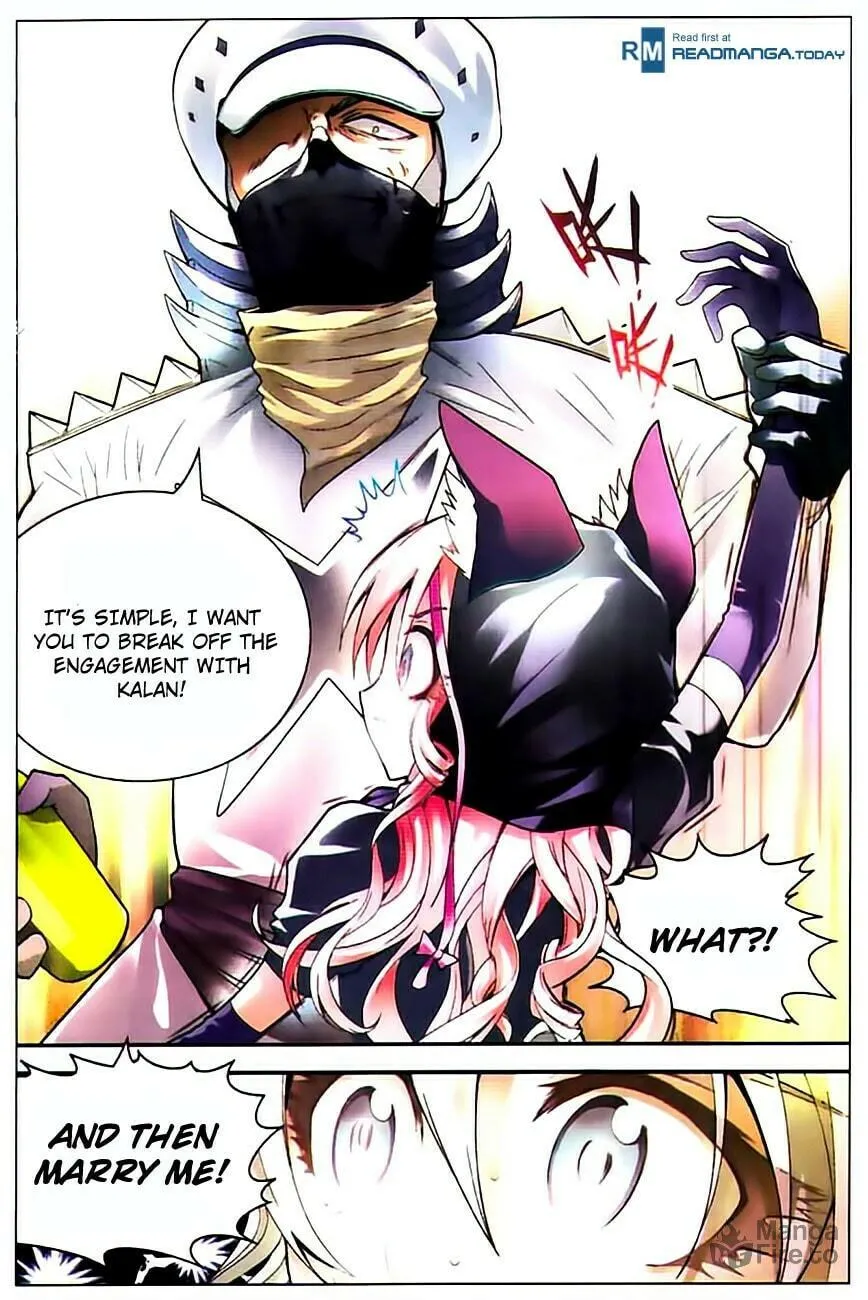Read Coiling Dragon (Colored) chapter 70 image 4 on Lezhin