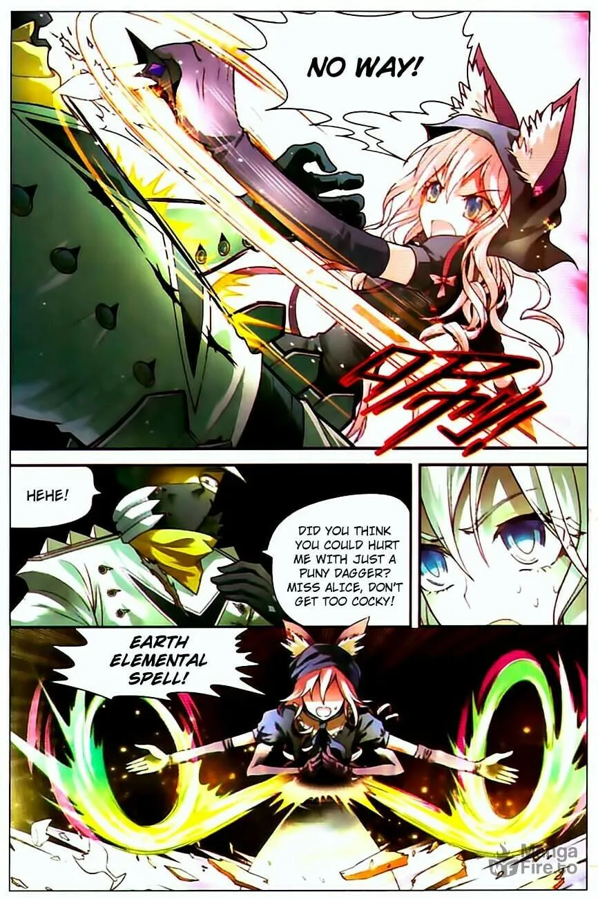 Read Coiling Dragon (Colored) chapter 70 image 5 on Lezhin