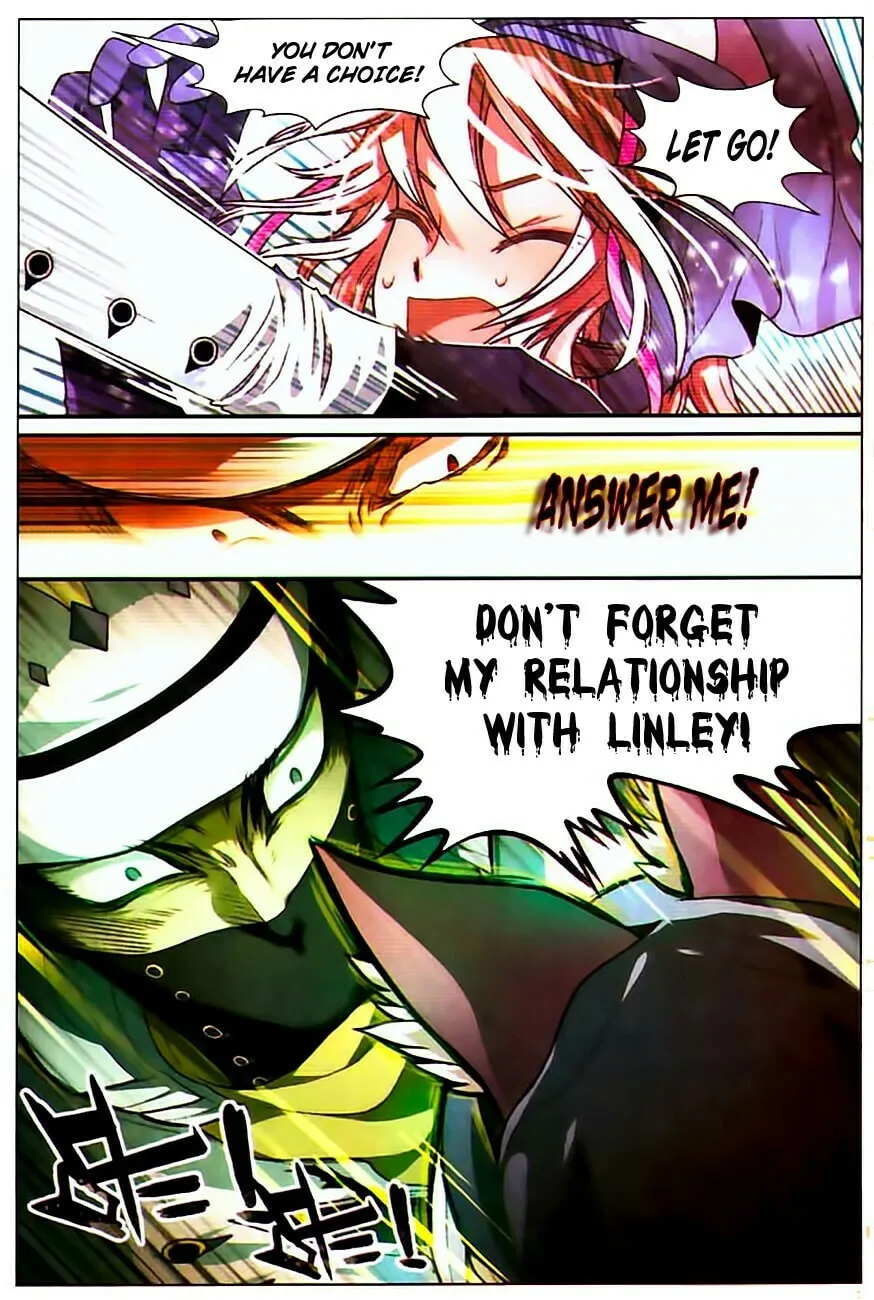Read Coiling Dragon (Colored) chapter 70 image 7 on Lezhin