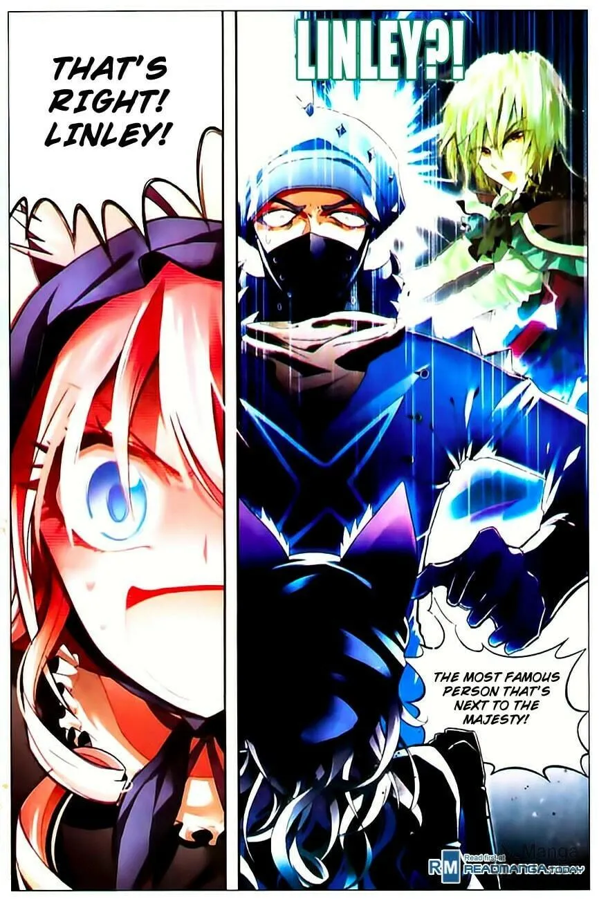 Read Coiling Dragon (Colored) chapter 70 image 8 on Lezhin