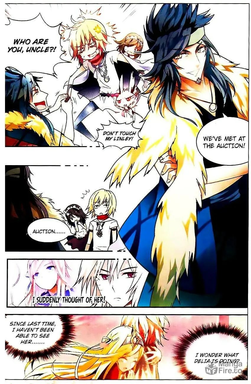 Read Coiling Dragon (Colored) chapter 71 image 14 on Lezhin