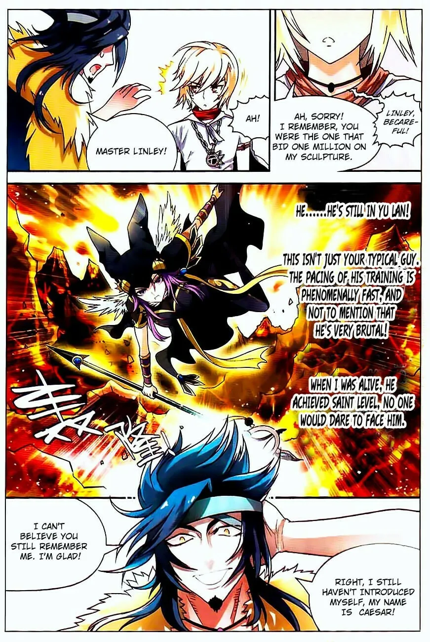 Read Coiling Dragon (Colored) chapter 71 image 15 on Lezhin
