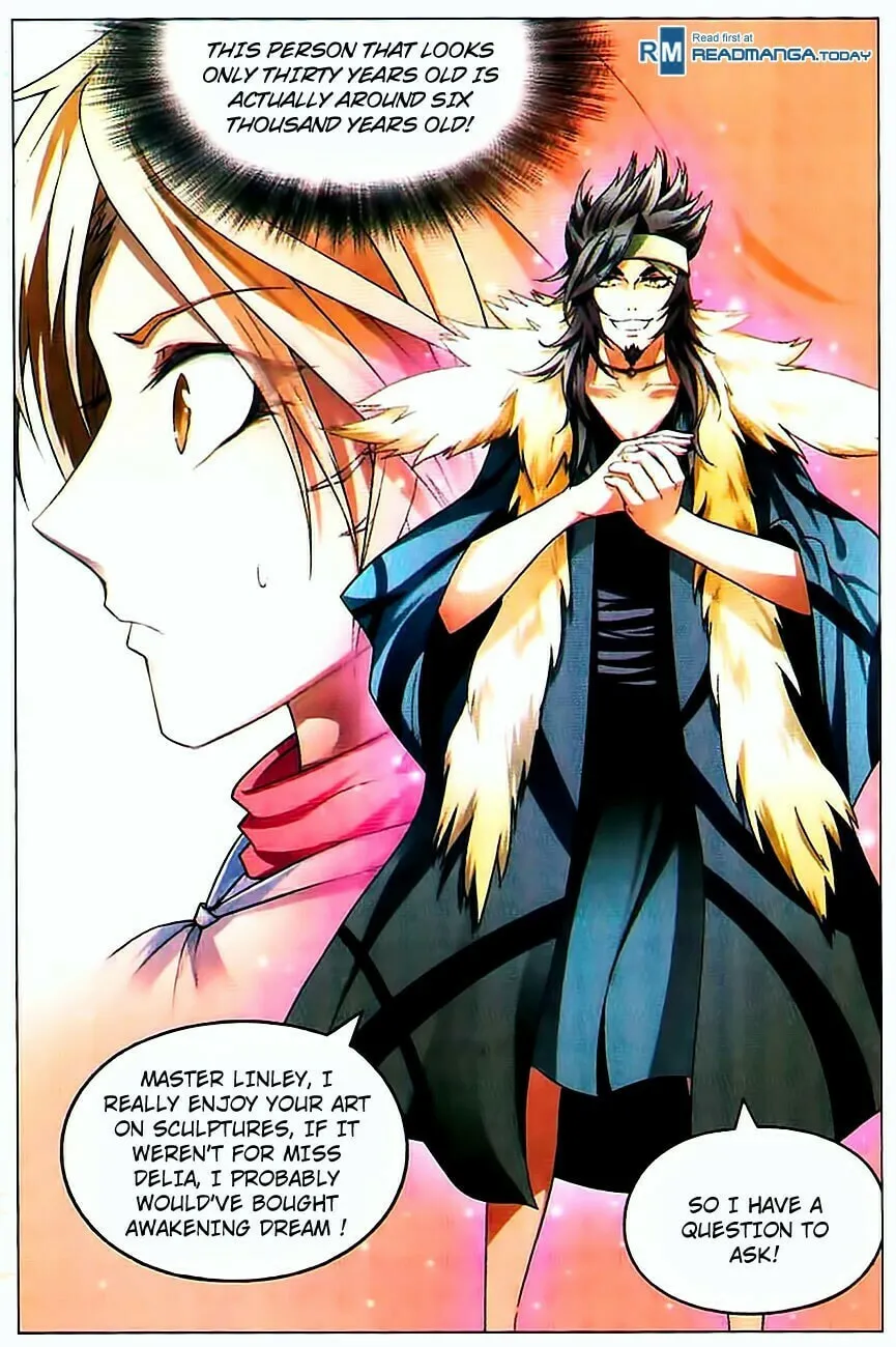 Read Coiling Dragon (Colored) chapter 71 image 16 on Lezhin