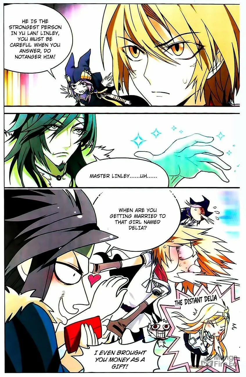 Read Coiling Dragon (Colored) chapter 71 image 17 on Lezhin