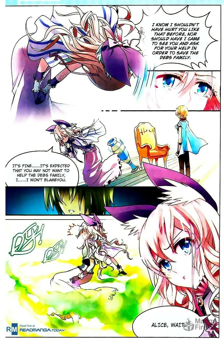 Read Coiling Dragon (Colored) chapter 71 image 4 on Lezhin