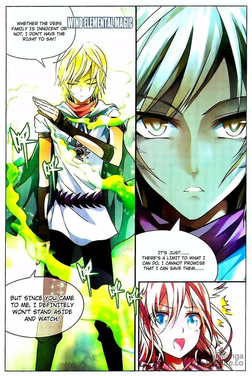 Read Coiling Dragon (Colored) chapter 71 image 5 on Lezhin