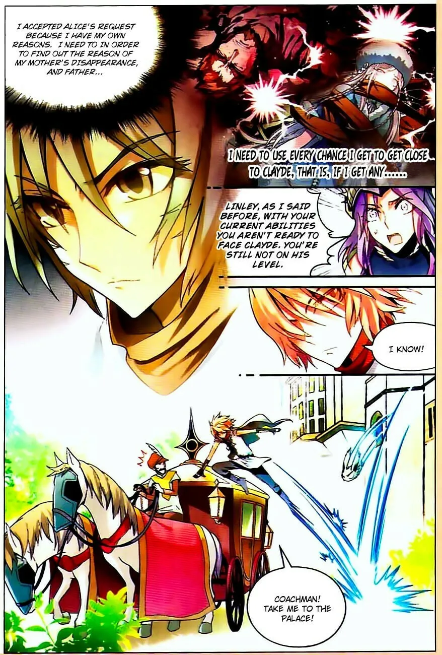 Read Coiling Dragon (Colored) chapter 71 image 7 on Lezhin