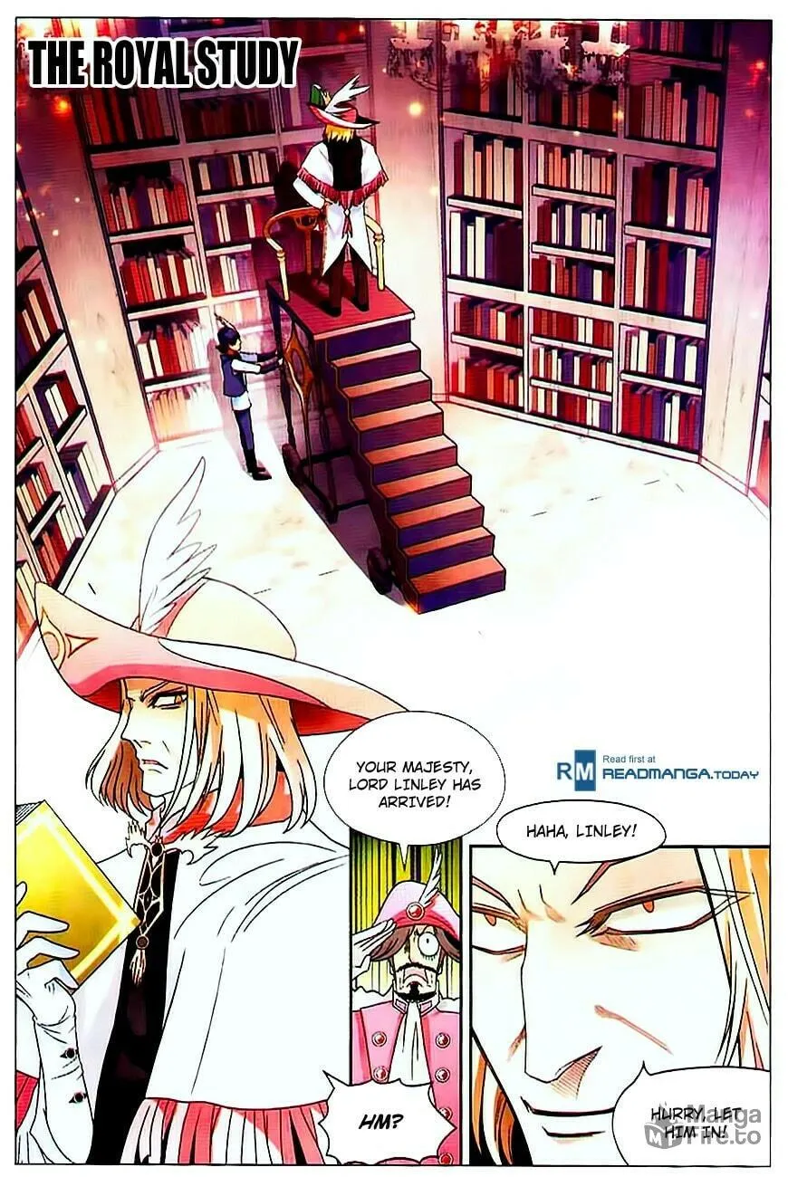 Read Coiling Dragon (Colored) chapter 71 image 8 on Lezhin