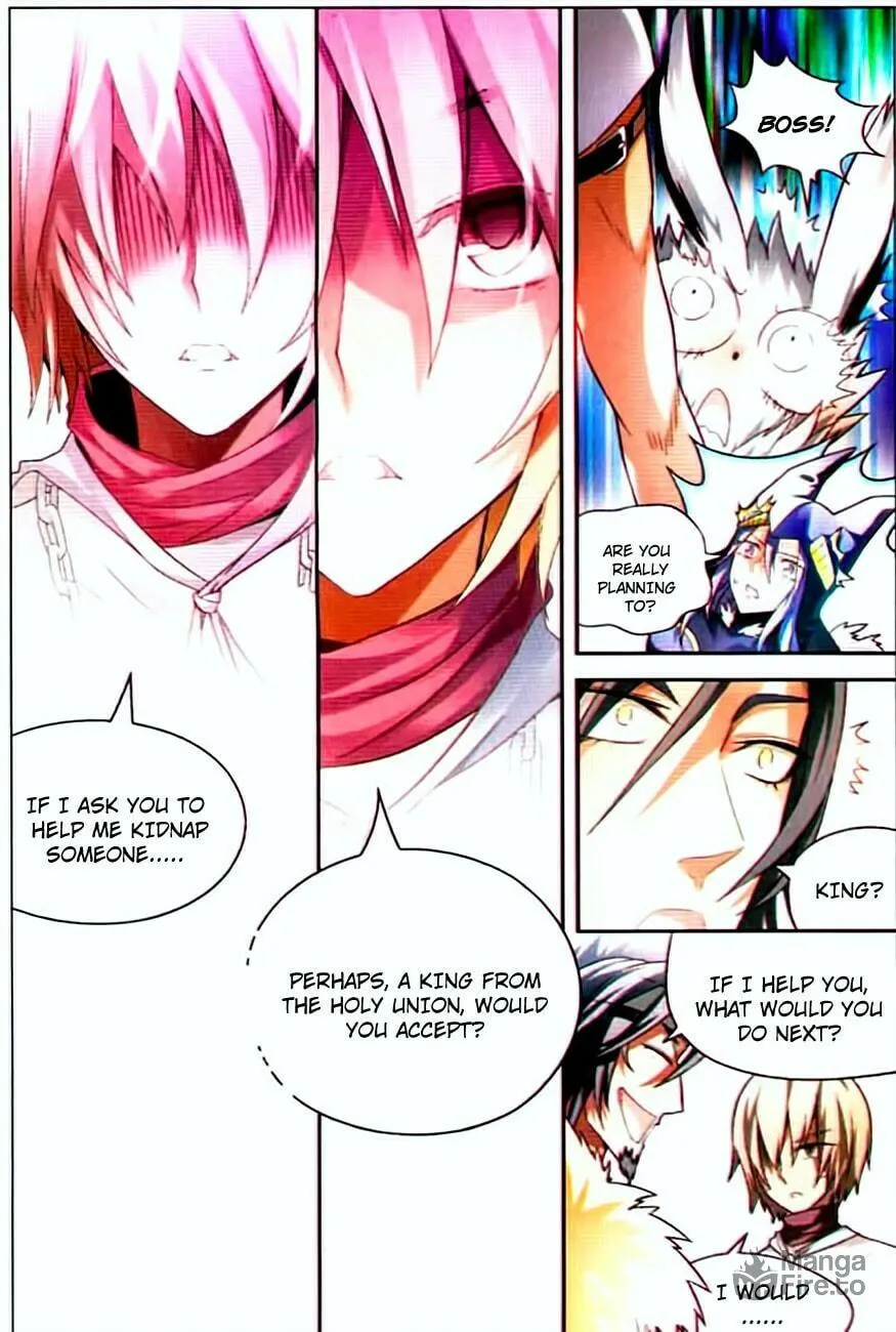 Read Coiling Dragon (Colored) chapter 72 image 11 on Lezhin