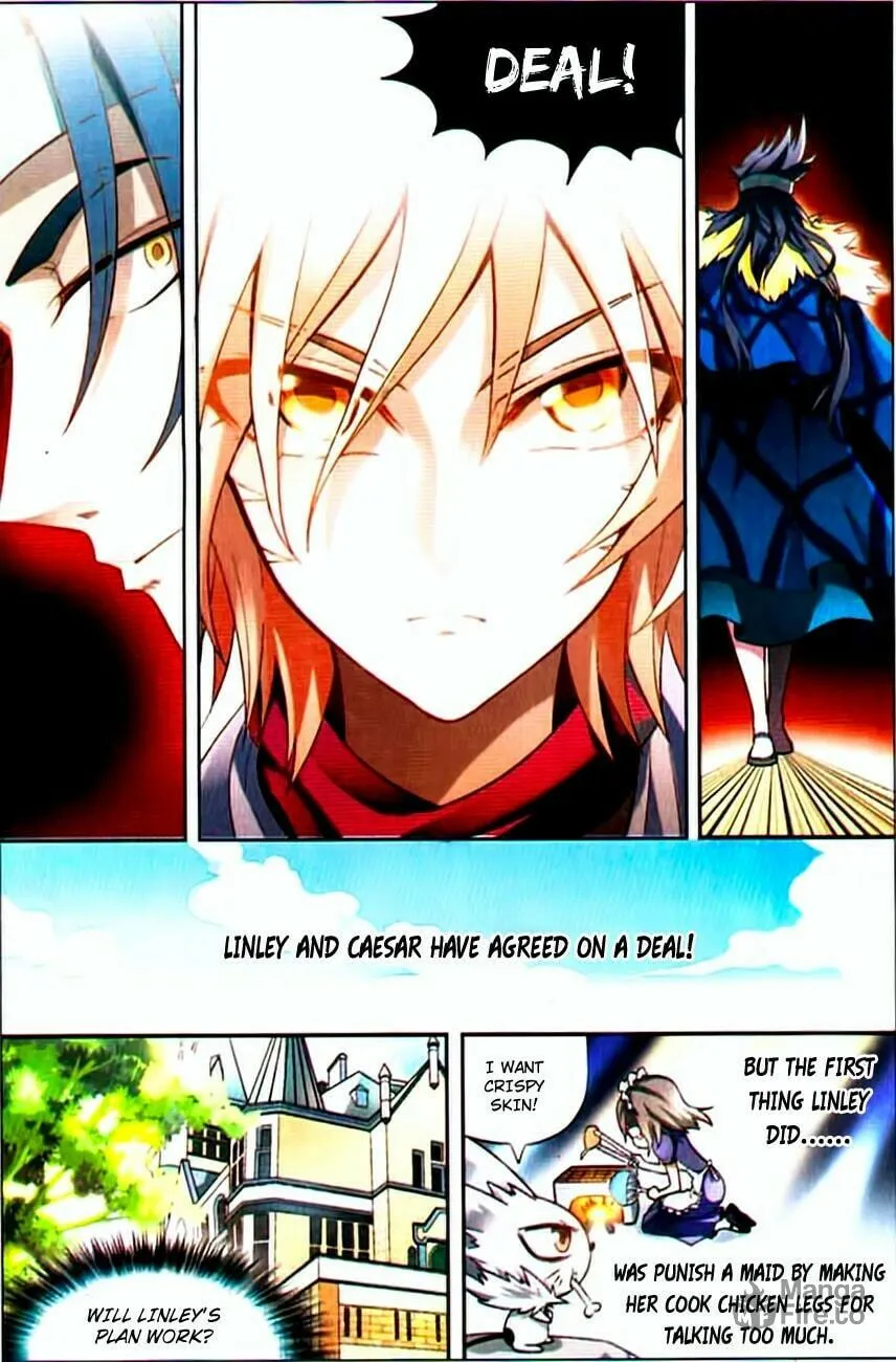 Read Coiling Dragon (Colored) chapter 72 image 17 on Lezhin
