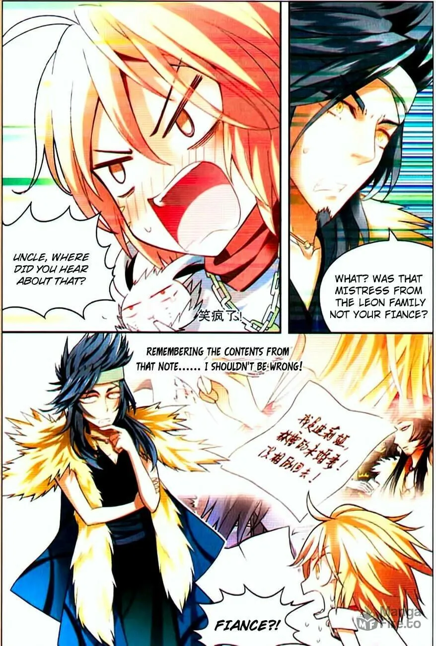 Read Coiling Dragon (Colored) chapter 72 image 2 on Lezhin