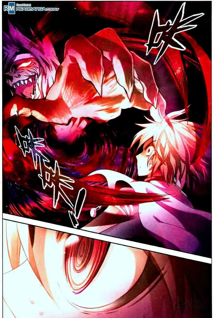 Read Coiling Dragon (Colored) chapter 72 image 8 on Lezhin