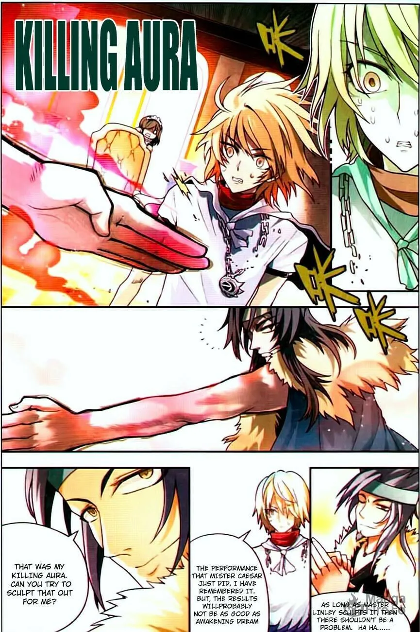Read Coiling Dragon (Colored) chapter 72 image 9 on Lezhin