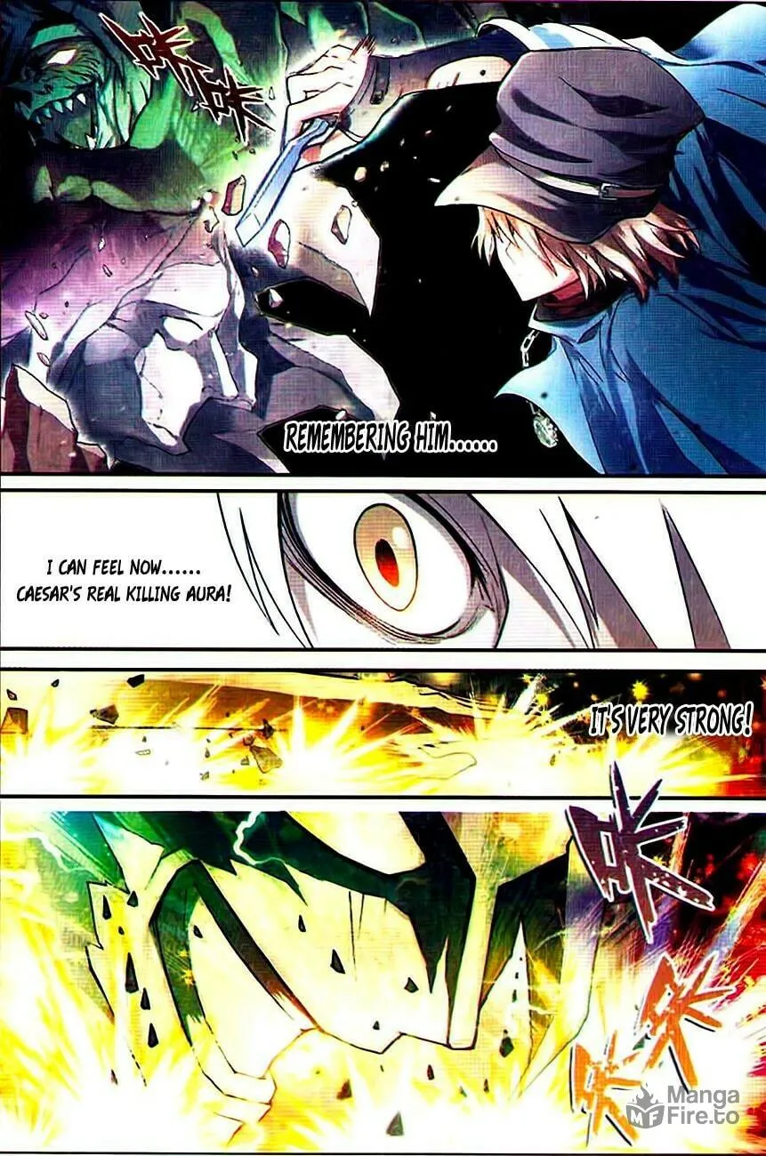 Read Coiling Dragon (Colored) chapter 73 image 11 on Lezhin