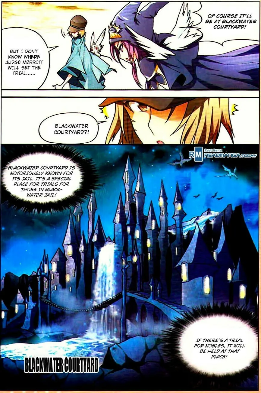 Read Coiling Dragon (Colored) chapter 73 image 15 on Lezhin