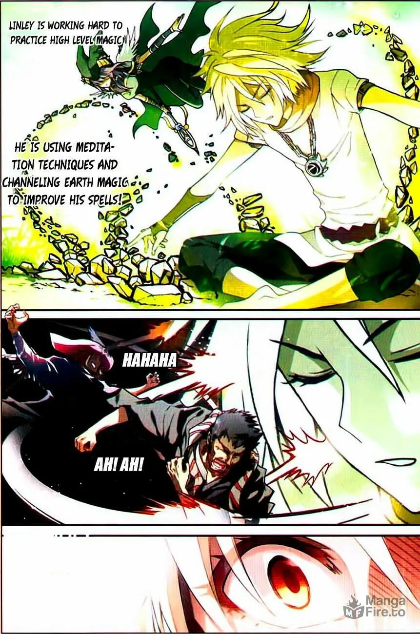 Read Coiling Dragon (Colored) chapter 73 image 2 on Lezhin