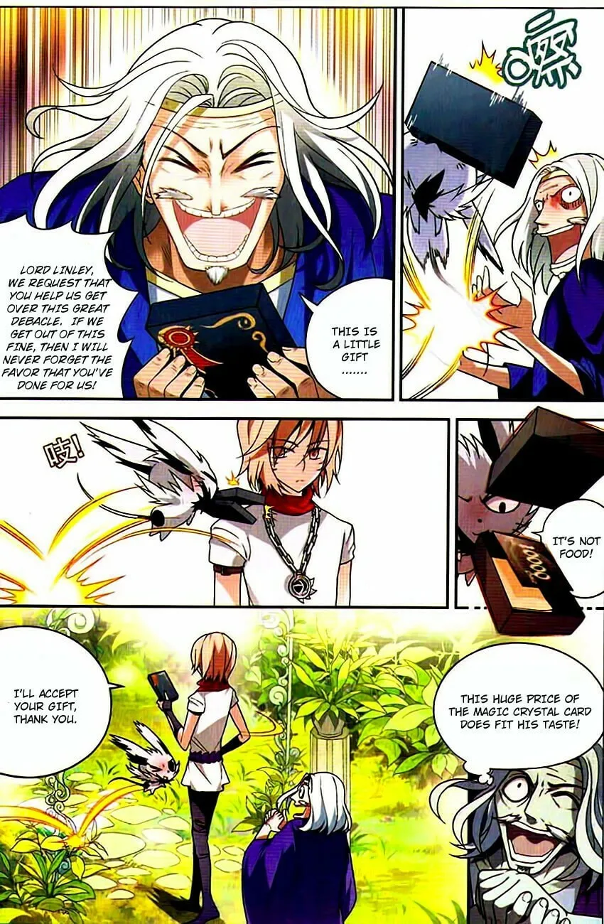 Read Coiling Dragon (Colored) chapter 73 image 6 on Lezhin