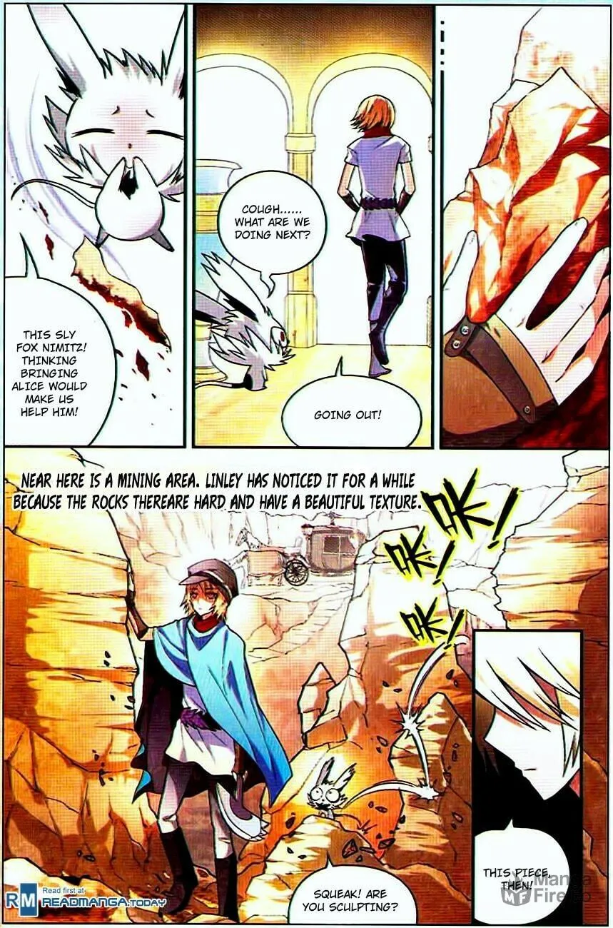 Read Coiling Dragon (Colored) chapter 73 image 8 on Lezhin