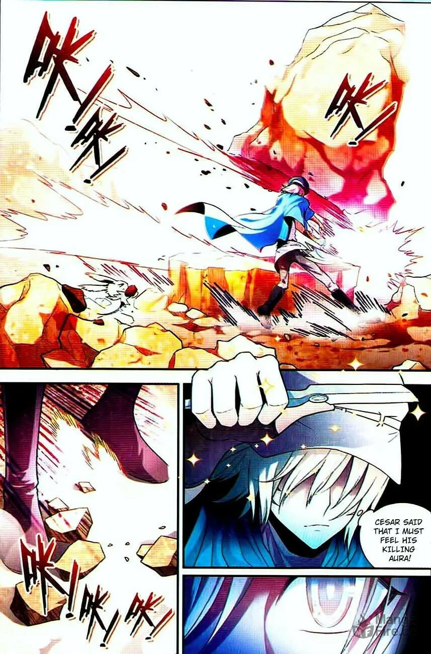 Read Coiling Dragon (Colored) chapter 73 image 9 on Lezhin