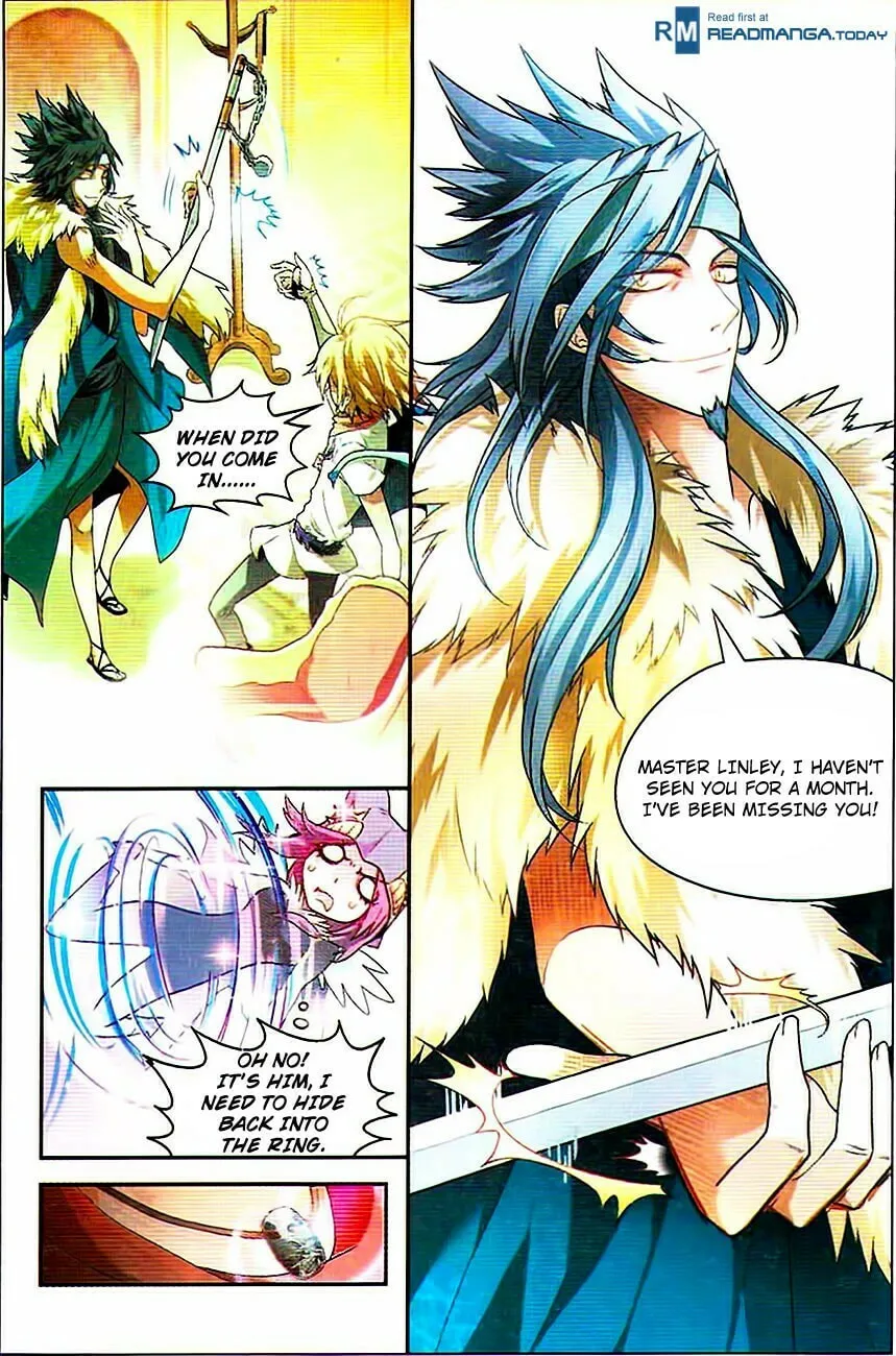 Read Coiling Dragon (Colored) chapter 74 image 12 on Lezhin