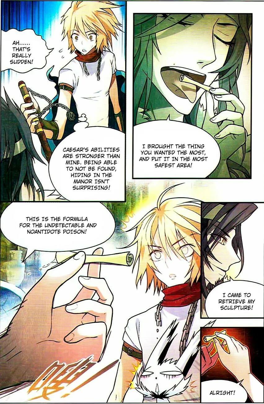 Read Coiling Dragon (Colored) chapter 74 image 13 on Lezhin
