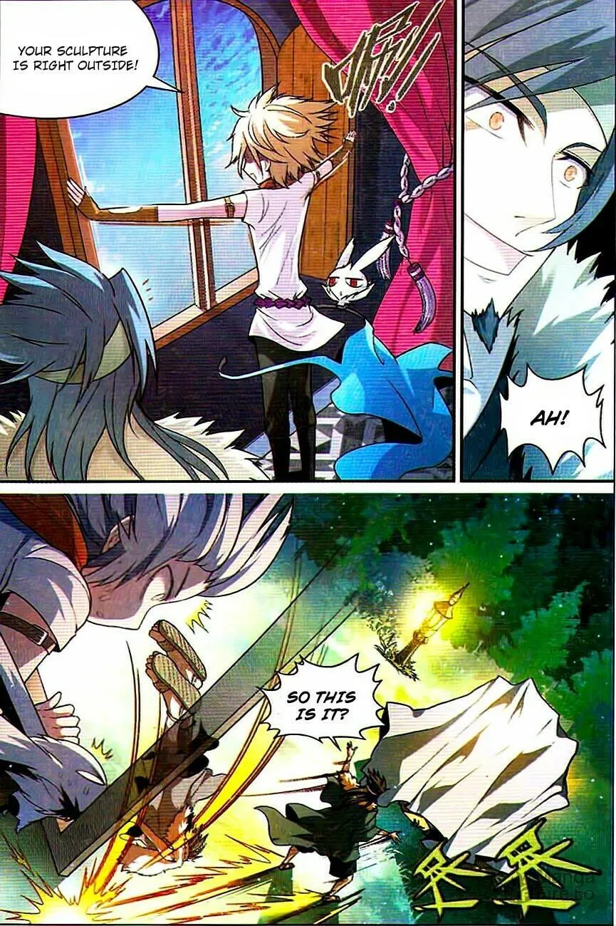 Read Coiling Dragon (Colored) chapter 74 image 14 on Lezhin