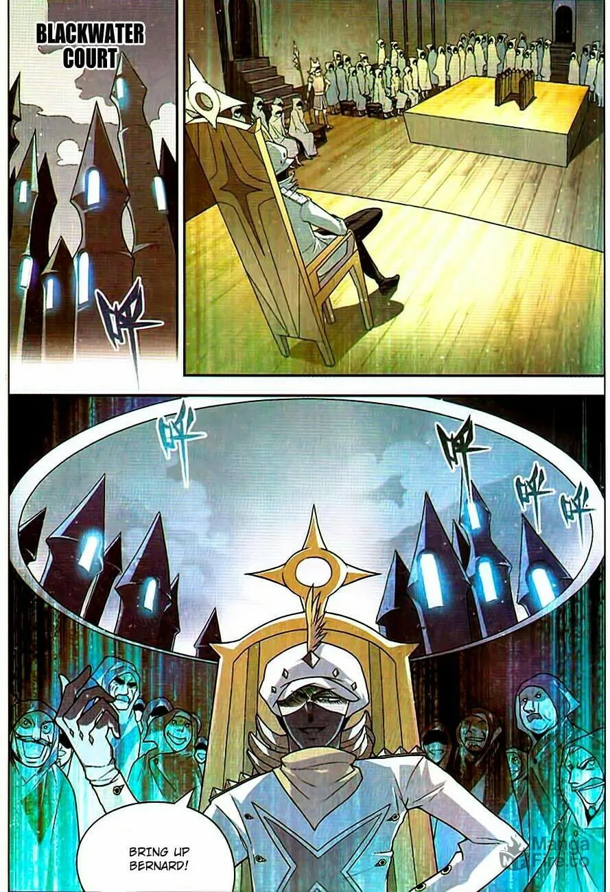 Read Coiling Dragon (Colored) chapter 74 image 2 on Lezhin