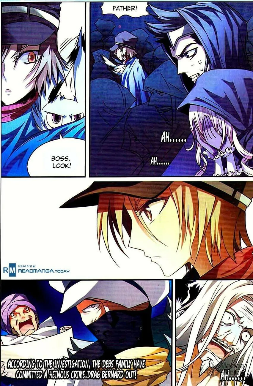Read Coiling Dragon (Colored) chapter 74 image 4 on Lezhin