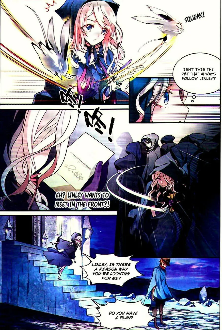 Read Coiling Dragon (Colored) chapter 74 image 6 on Lezhin