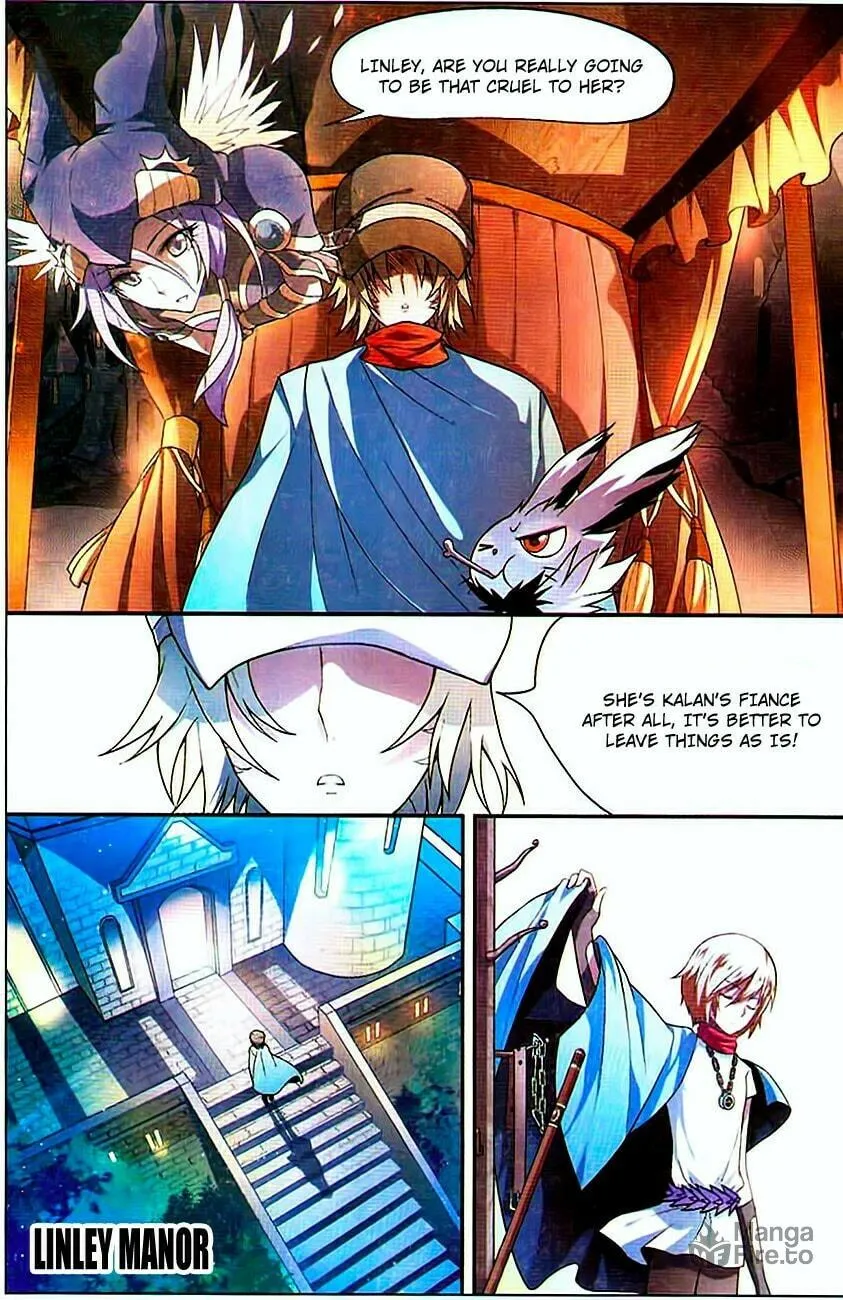 Read Coiling Dragon (Colored) chapter 74 image 9 on Lezhin