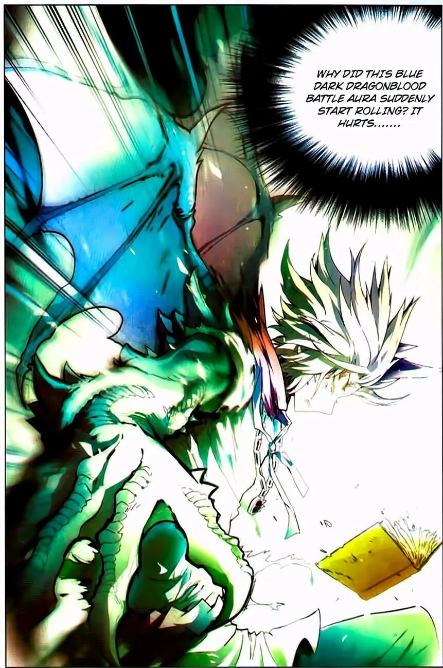 Read Coiling Dragon (Colored) chapter 75 image 13 on Lezhin