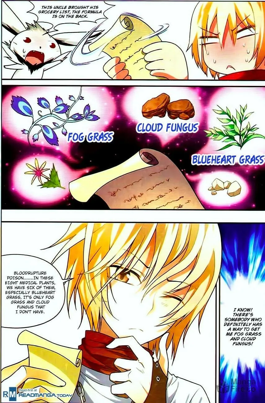 Read Coiling Dragon (Colored) chapter 75 image 4 on Lezhin
