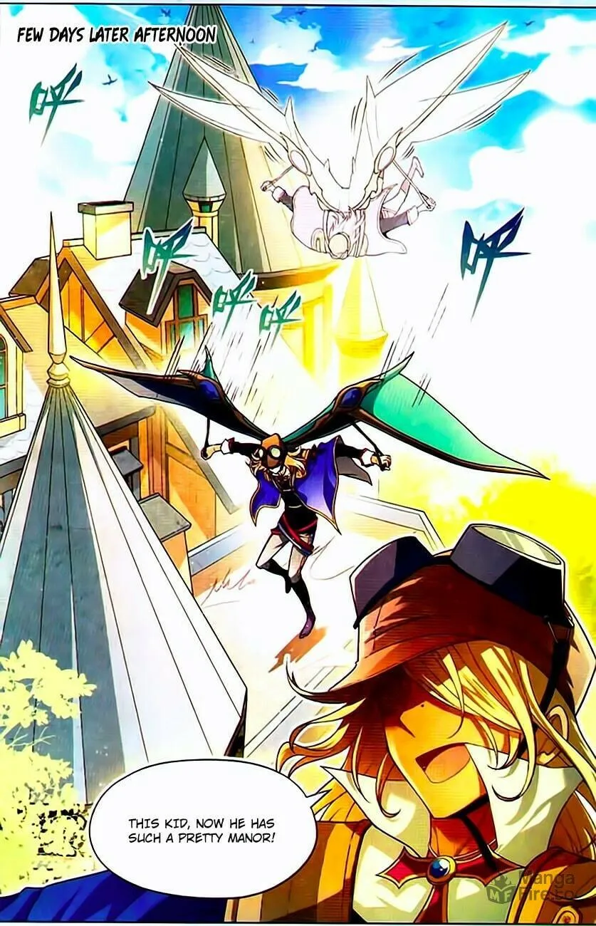 Read Coiling Dragon (Colored) chapter 75 image 5 on Lezhin