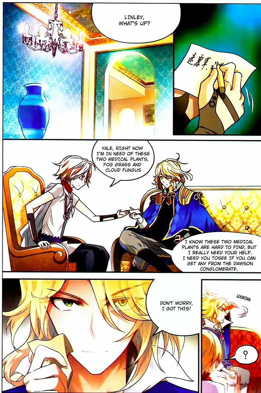 Read Coiling Dragon (Colored) chapter 75 image 7 on Lezhin