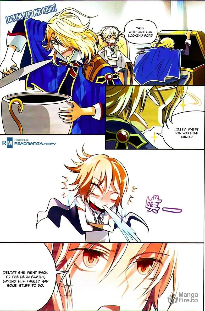 Read Coiling Dragon (Colored) chapter 75 image 8 on Lezhin