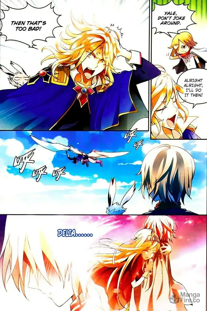 Read Coiling Dragon (Colored) chapter 75 image 9 on Lezhin