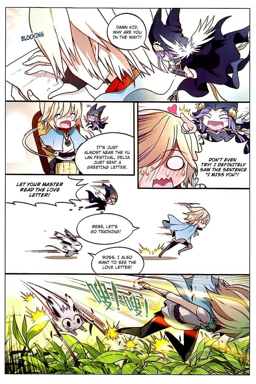 Read Coiling Dragon (Colored) chapter 76 image 13 on Lezhin