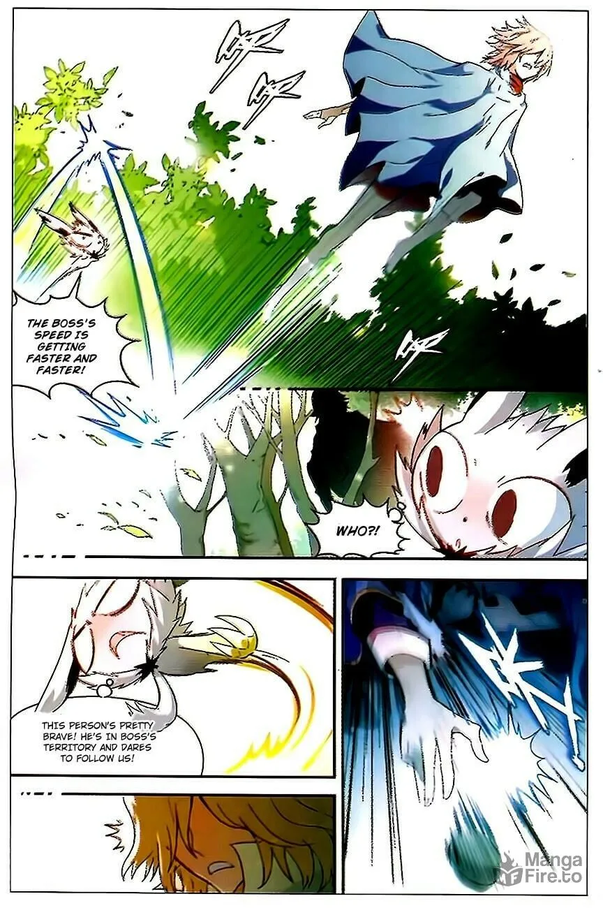 Read Coiling Dragon (Colored) chapter 76 image 14 on Lezhin