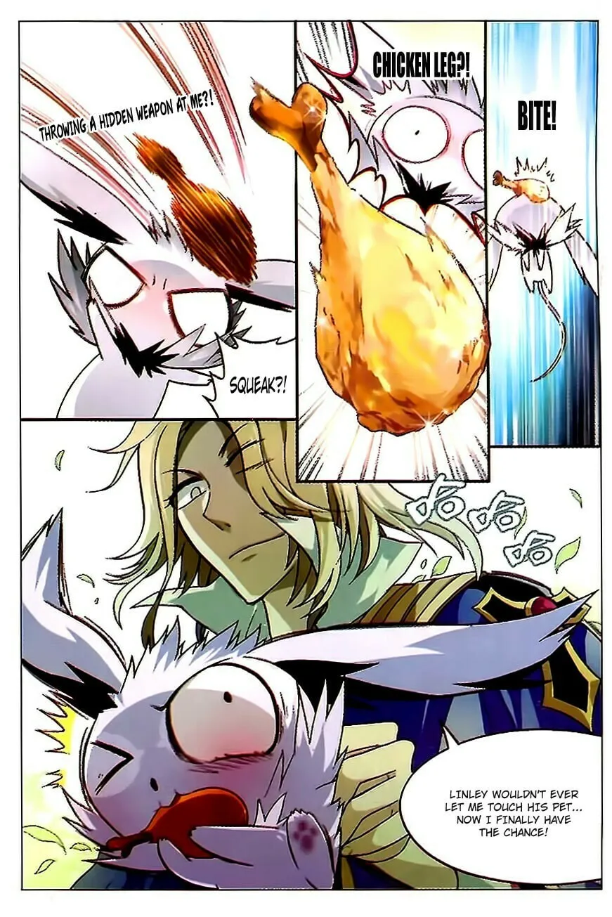 Read Coiling Dragon (Colored) chapter 76 image 15 on Lezhin