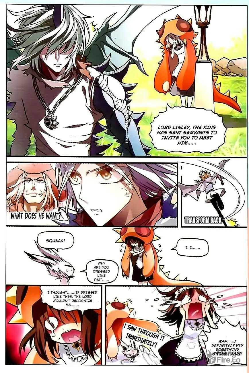 Read Coiling Dragon (Colored) chapter 76 image 5 on Lezhin