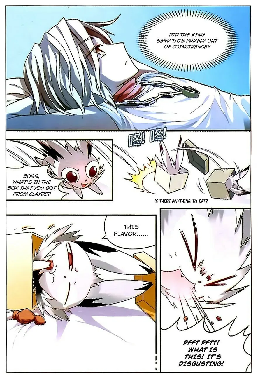 Read Coiling Dragon (Colored) chapter 76 image 7 on Lezhin