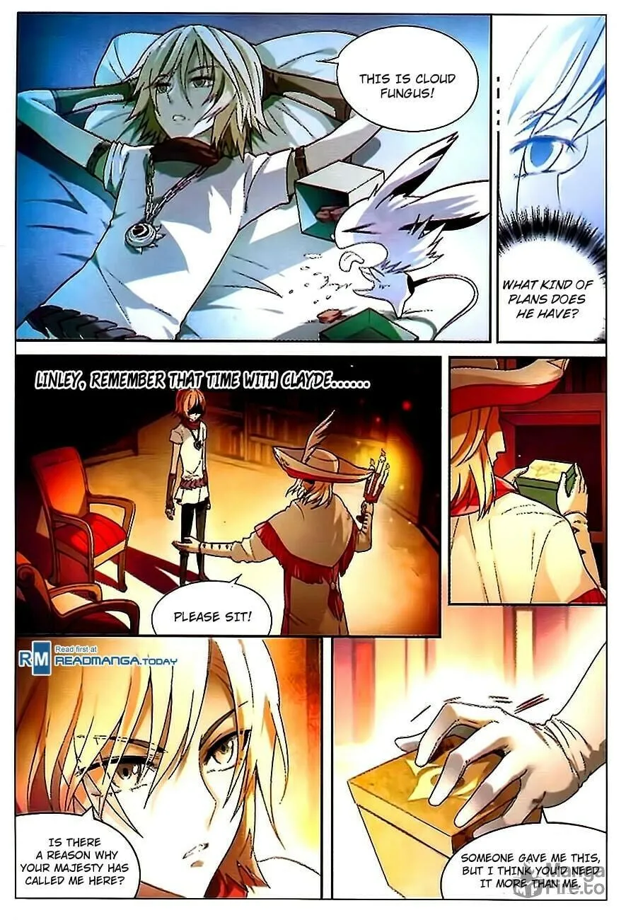 Read Coiling Dragon (Colored) chapter 76 image 8 on Lezhin
