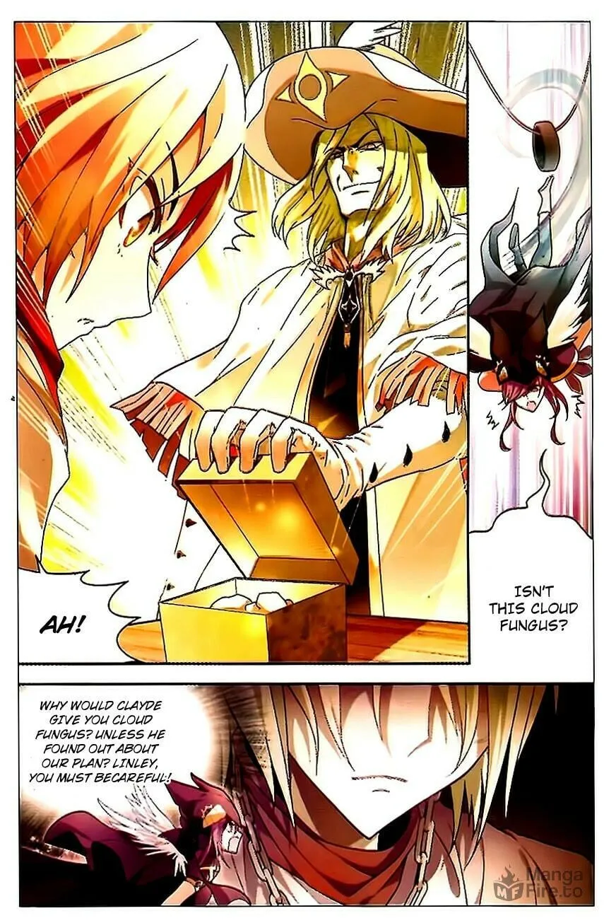 Read Coiling Dragon (Colored) chapter 76 image 9 on Lezhin